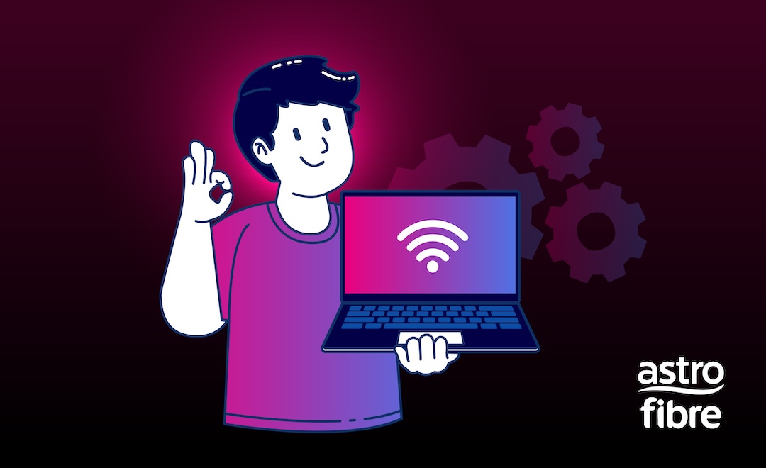 5 Common Internet Problems and How Astro Fibre Solves Them