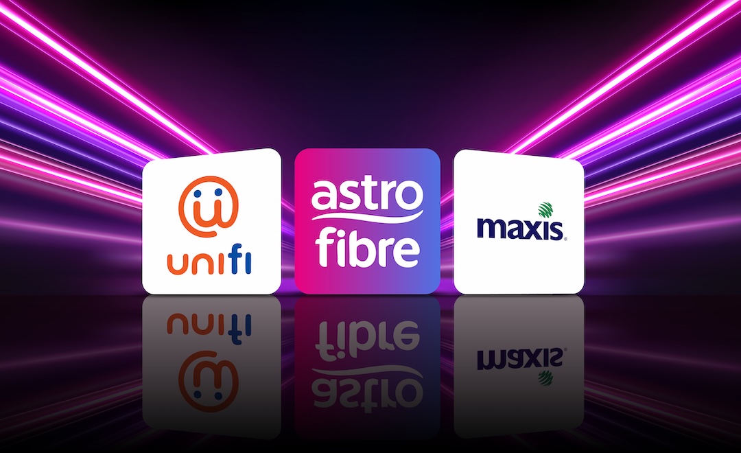 Astro Fibre vs. Unifi vs. Maxis Fibre: An Honest 2025 Comparison